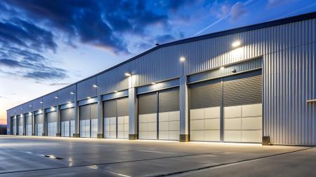 Strassen- und Wegeleuchten